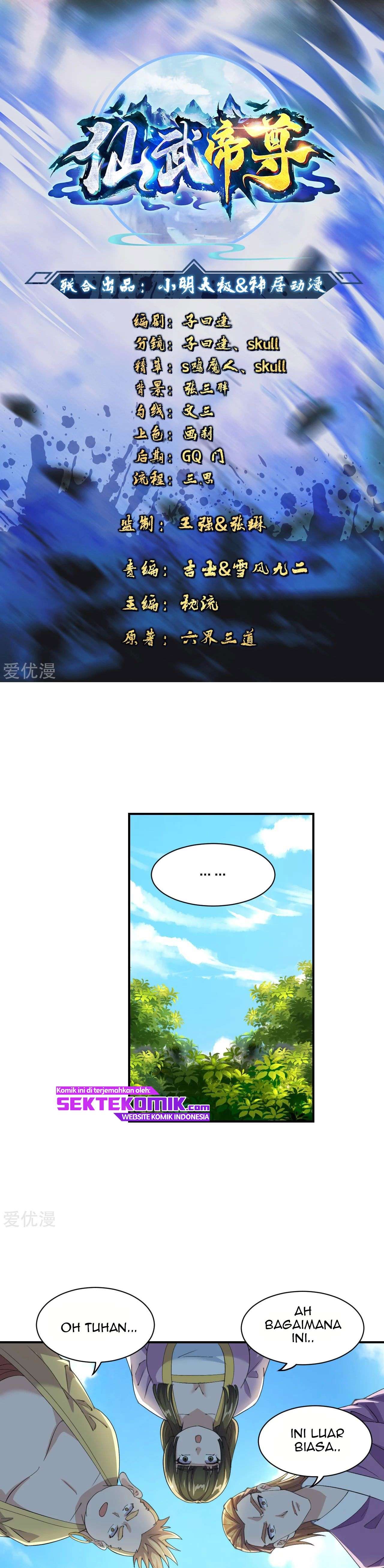 Xianwu Dizun Chapter 149 Gambar 2